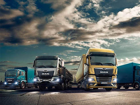 ҕlSimplyMyTruckȫMAN܇УD